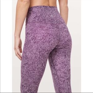 Lululemon Align 25’ size 2